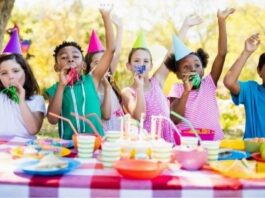 How to Host a Birthday Party for Kids If Youre Pressed For Time