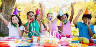 How to Host a Birthday Party for Kids If Youre Pressed For Time