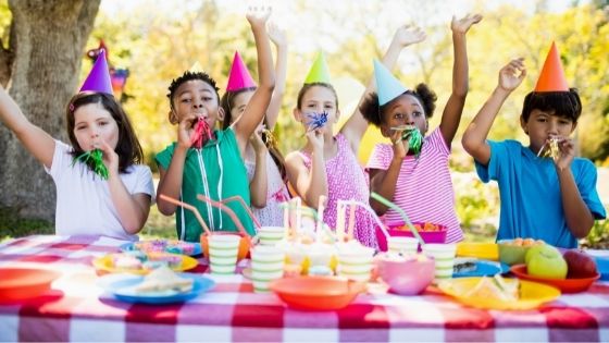 How to Host a Birthday Party for Kids If Youre Pressed For Time