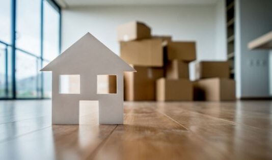 Moving House - Tips and Tricks for a Stress-Free Move