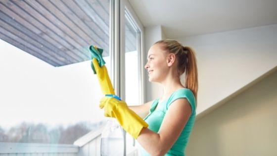 Tips On How To Get Rid Of Stains On Windows Quickly And Easily