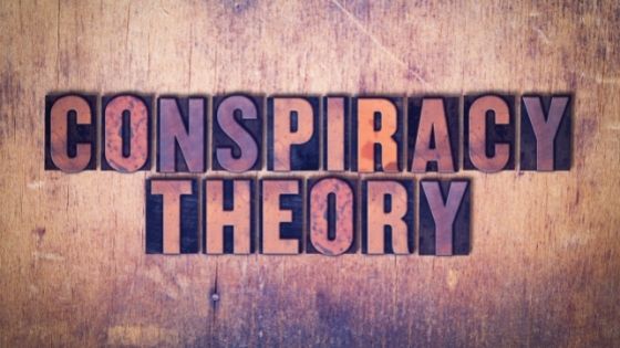 Top 4 Conspiracy Theories to Get Your Teeth Into