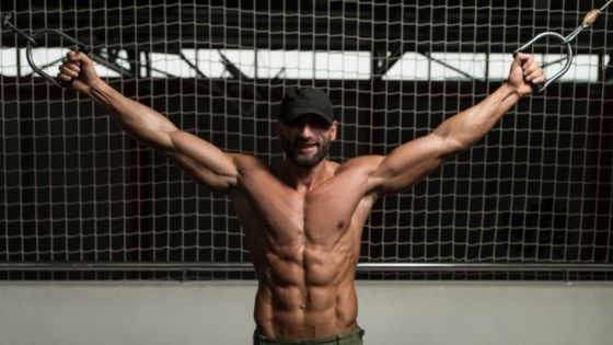 5 Chest Exercises that you Can Add to Your Home Workout