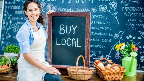 Local Produce and Why Your Restaurant Should Source it