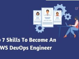 Top 7 Skills To Become An AWS DevOps Engineer