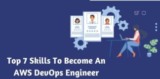 Top 7 Skills To Become An AWS DevOps Engineer