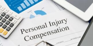 What is Classed as Personal Injury