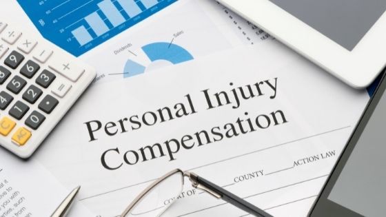 What is Classed as Personal Injury