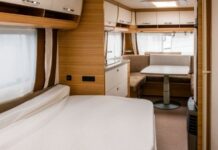 Interior Design Ideas For Your Camper Van