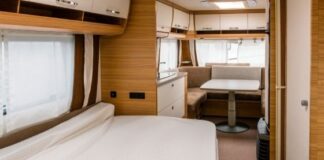 Interior Design Ideas For Your Camper Van