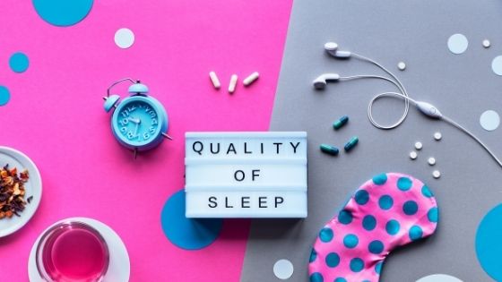 Tips For Better Sleep As You Get Older