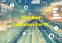 Five Best Emulators For PC