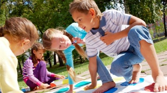How Can you Engage Children in Effective Outdoor Play