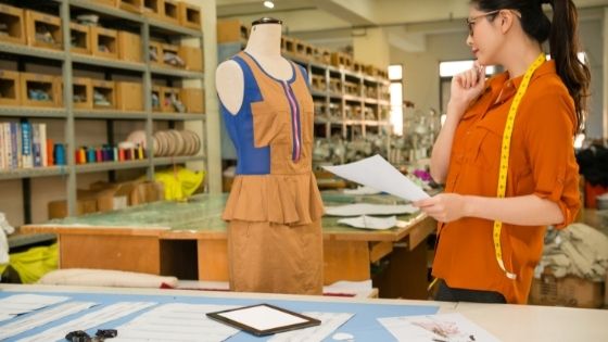 How to Become a Costume Designer