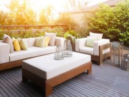 Outdoor Furniture: Choosing the Best Ones for Your Sydney Home