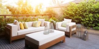 Outdoor Furniture: Choosing the Best Ones for Your Sydney Home