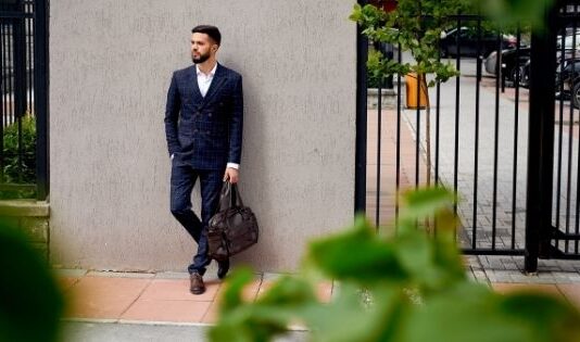 Styling Up: A Beginners Guide for Men
