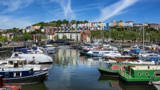 This is Why Property Prices are Booming in Bristol