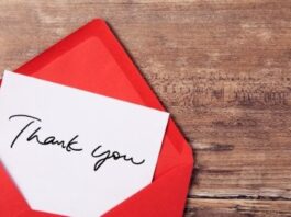 What to Write in a Baby Thank You Card
