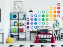5 Kids Room Decor Ideas That Never Get Old