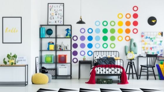 5 Kids Room Decor Ideas That Never Get Old