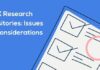 UX Research Repositories - Issues and Considerations