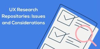 UX Research Repositories - Issues and Considerations