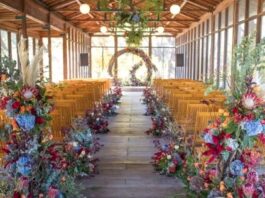 What to Look for in a Wedding Venue