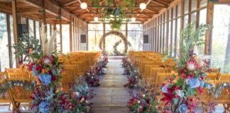 What to Look for in a Wedding Venue