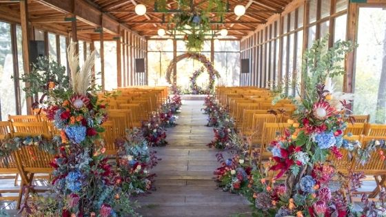 What to Look for in a Wedding Venue