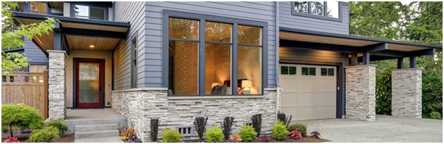 Windows and Exterior Doors Frames and Locks for More Security
