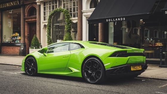 How Often Does A Lamborghini Need An Oil Change