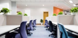 How to Create a Breakout Space in Your Home Office