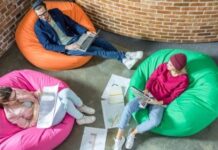 The Benefits of Sitting on A Bean Bag