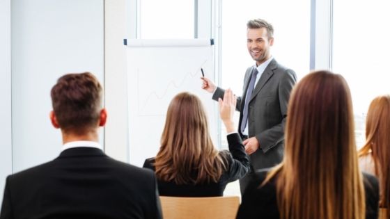 The Importance of Training your Employees