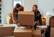 What to Do When Moving in With Your Partner