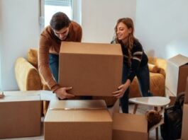 What to Do When Moving in With Your Partner