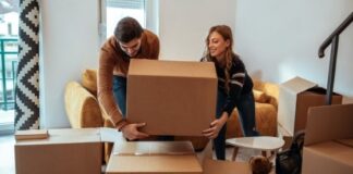What to Do When Moving in With Your Partner