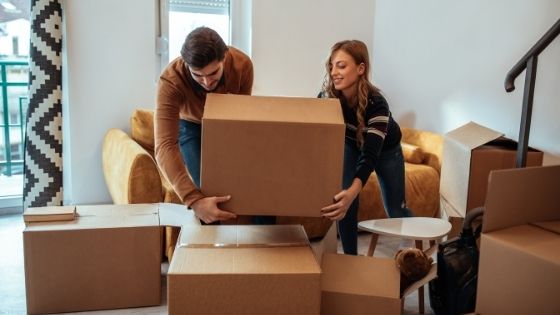 What to Do When Moving in With Your Partner