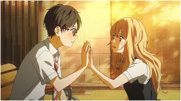 8 Romantic Anime Shows to Watch This Valentines Day