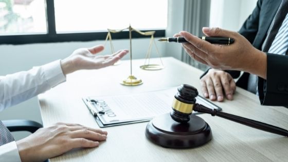 How to Navigate Your Small Business Through a Legal Dispute