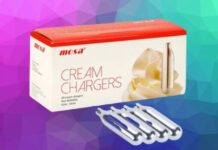 What are Mosa Cream Chargers