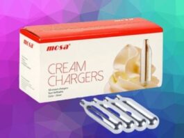 What are Mosa Cream Chargers