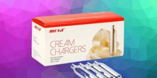 What are Mosa Cream Chargers
