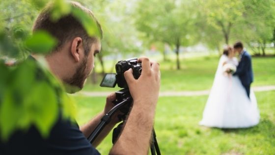 How to Choose a Wedding Videographer