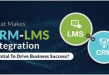 What Makes CRM-LMS Integration Essential to Drive Business Success