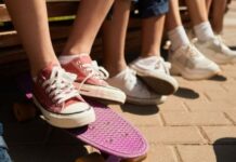 A Guide to Shoes for Children