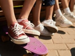 A Guide to Shoes for Children