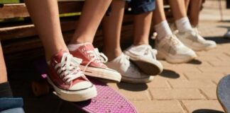 A Guide to Shoes for Children