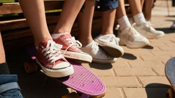 A Guide to Shoes for Children